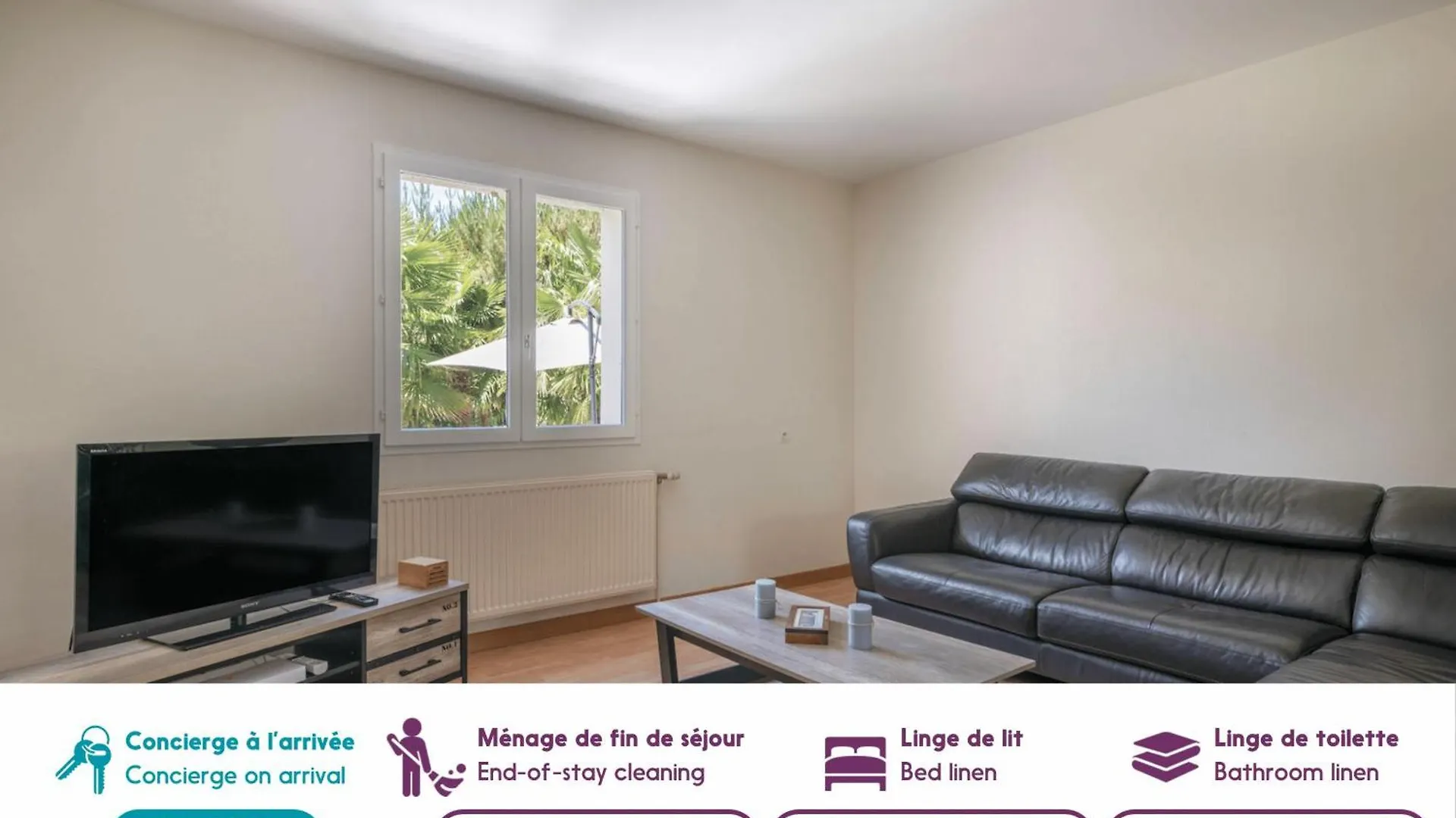 Holiday home Vacances Detente Dans Cette Maison Avec Piscine A Crac'H Crach